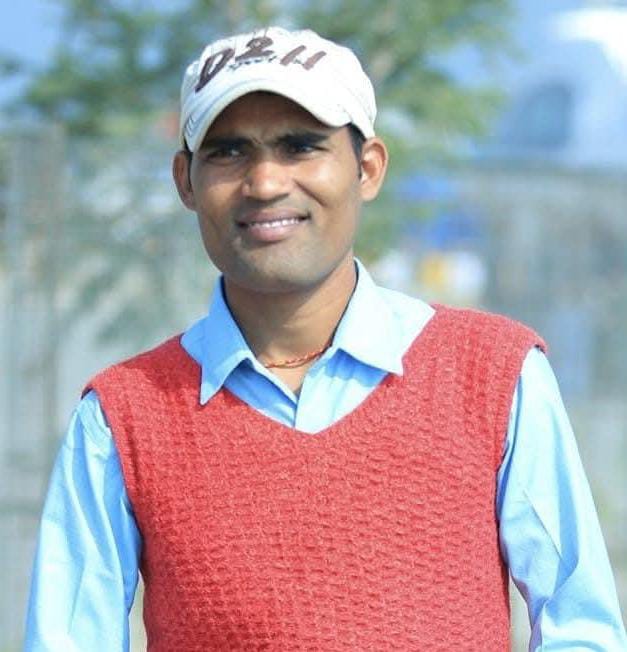 Ramadhar Prasad Yadav