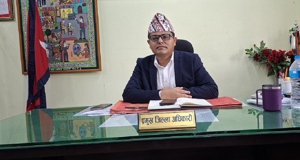 प्रमुख जिल्ला अधिकारीके निर्देशनमे रौतहटके स्थानीय तहके खाता सञ्चालन हए भेल