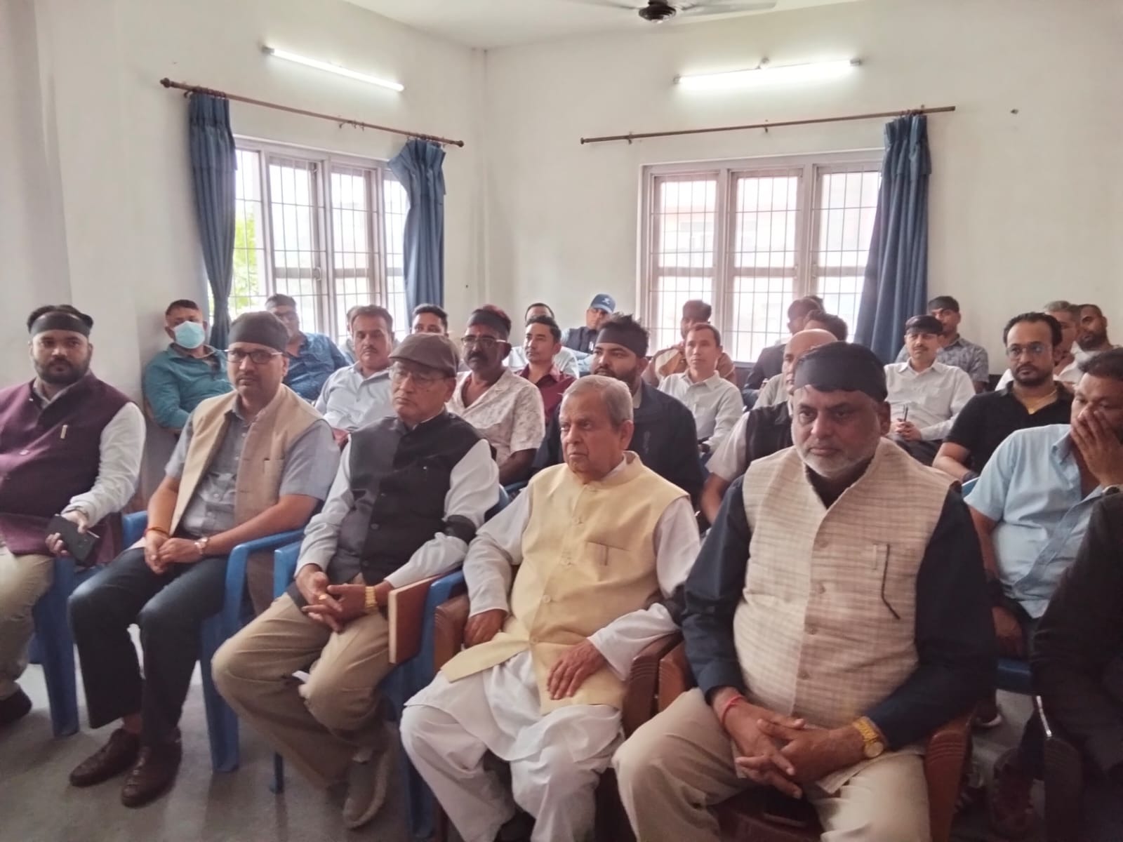 आसिन ३ के लोसपा नेपाल मनएले हए कालो दिन शोक दिन