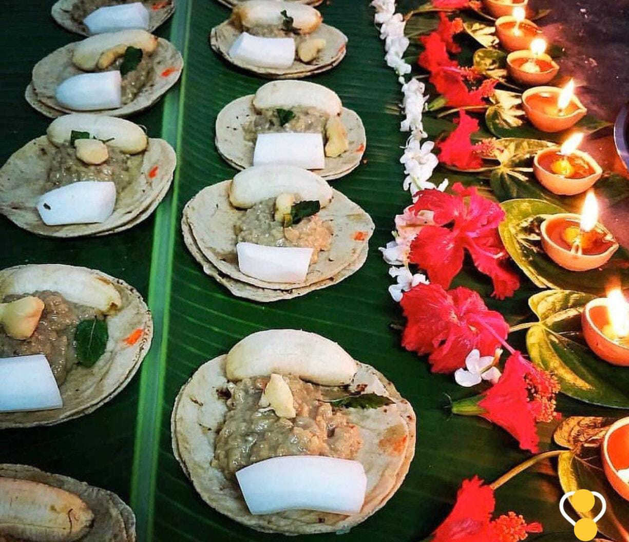 छठ पर्वके दुसरका दिन ‘खरना’ विधि कएलजारहल