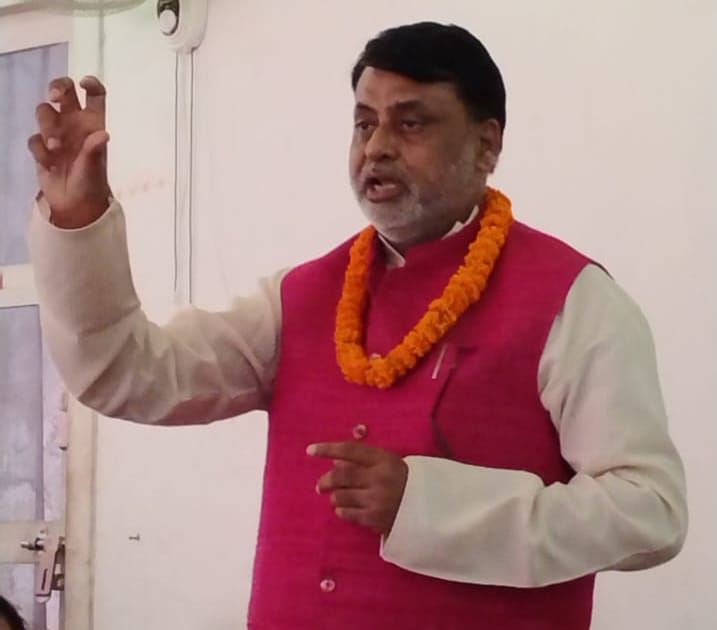 मधेसके मुख्यमन्त्री जितेन्द्र सोनलद्वारा छठ पर्वके अवसरमे शुभकामना व्यक्त