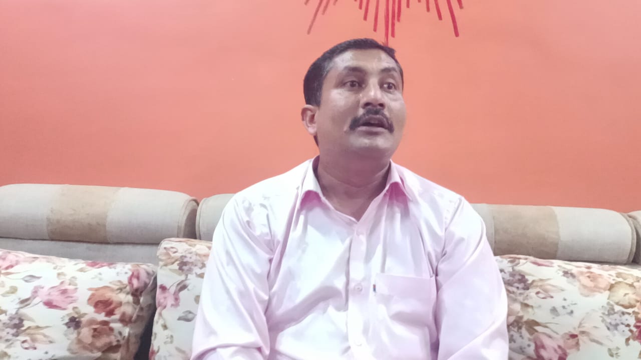 माैलापुरमे नेकपा एमालेके कार्यक्रम रोकेके प्रयास दुःखद : केन्द्रीय सदस्य कुन्दन कुशवाहा