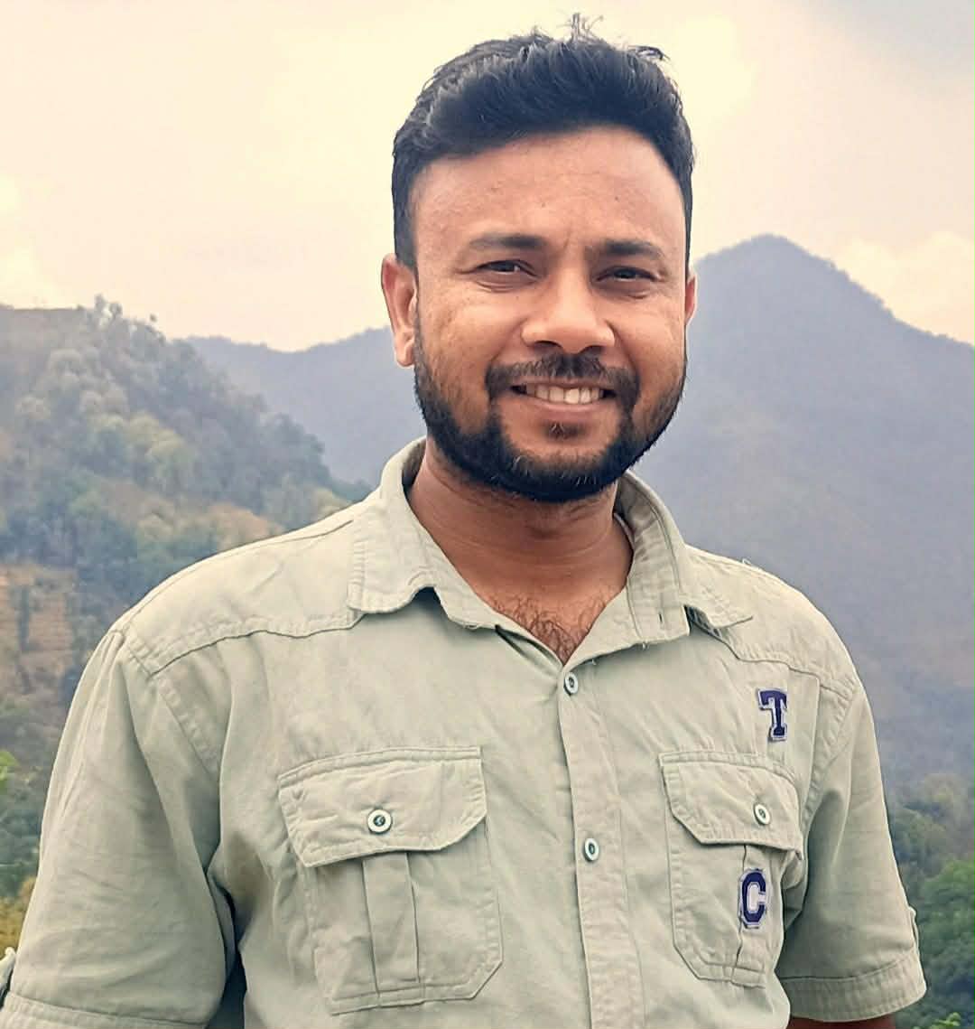 सहिद—संजय राज