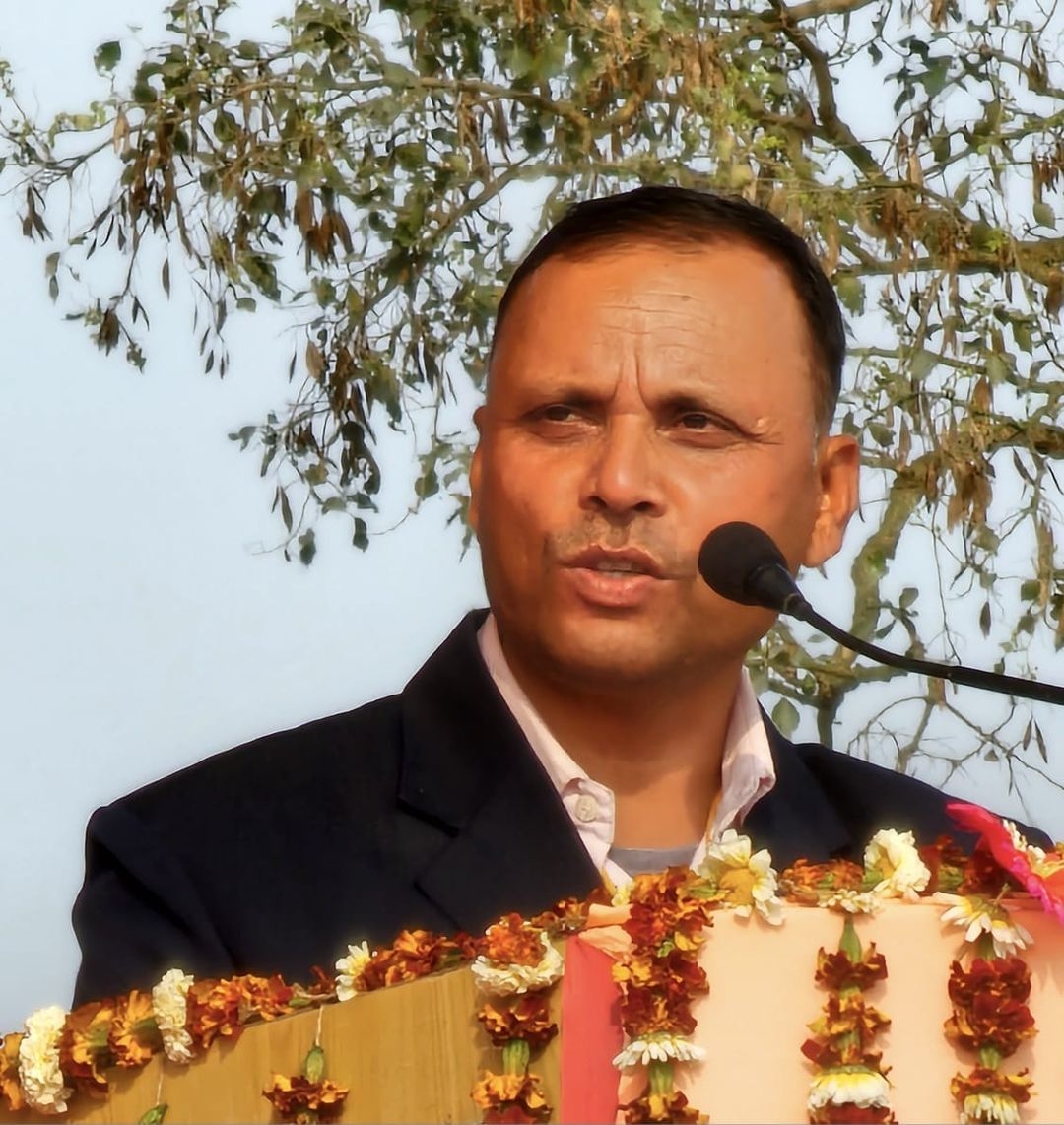 साहित्यकार सञ्जय साह मित्रके गीत आएल प्रसारमे