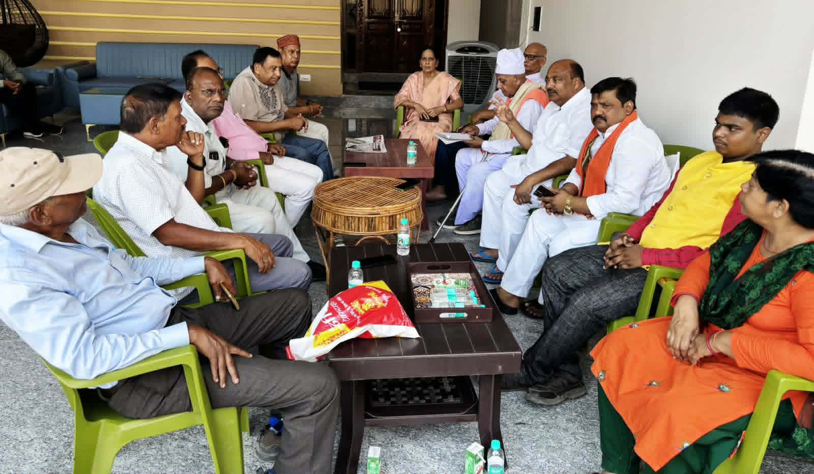 सर्लाहीके कालिन्जोर नदीके उत्खननमे अख्तियारके रुचि