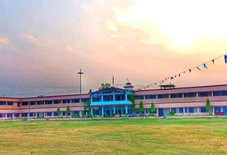 गौरके जुद्ध मावि कएले हए विद्यार्थी भर्ना स्थगित