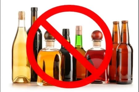 सुकदेव चौकपर नौ बजेबाद दारुपर लागल रोक